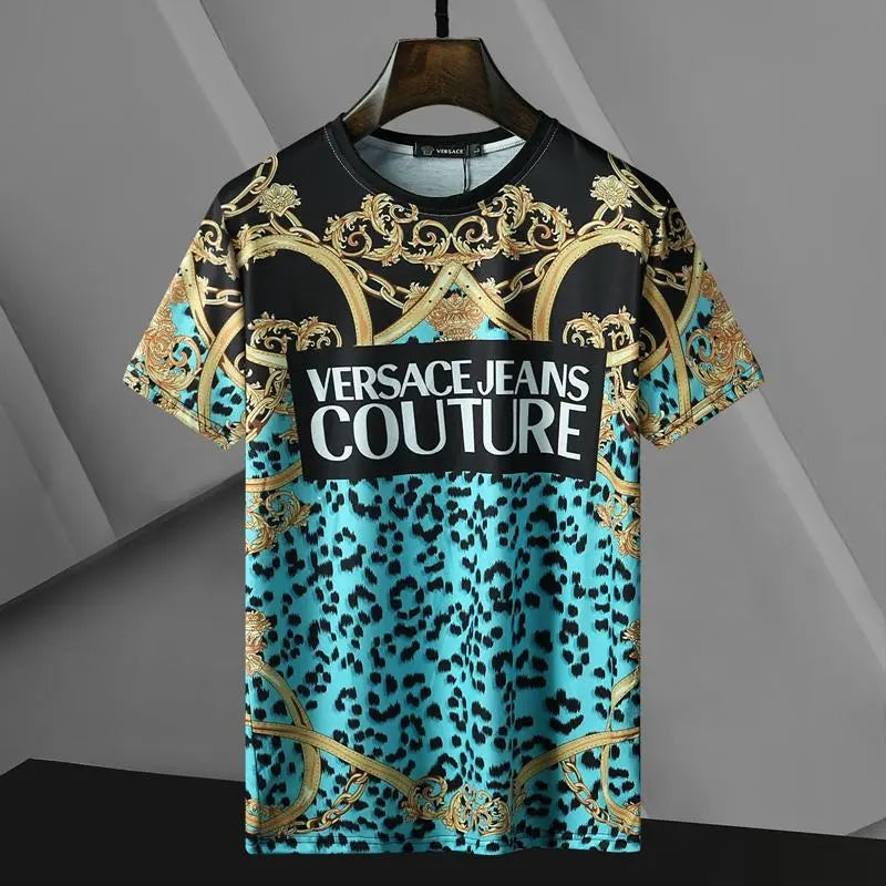 VERSACE - T SHIRT - https://treadfitpro.com/