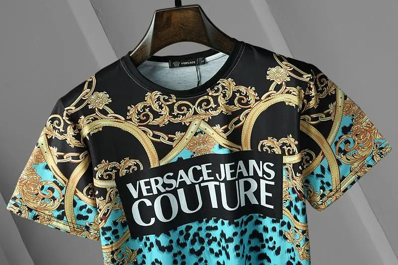 VERSACE - T SHIRT - https://treadfitpro.com/