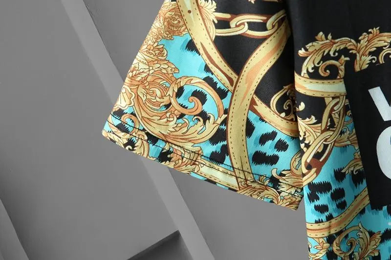 VERSACE - T SHIRT - https://treadfitpro.com/