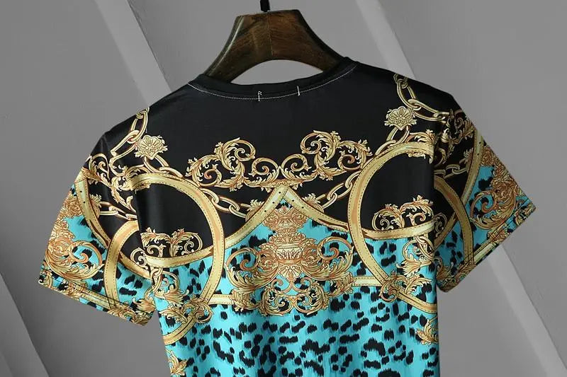 VERSACE - T SHIRT - https://treadfitpro.com/