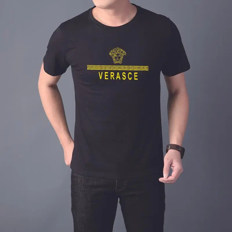 VERSACE - T SHIRT - https://treadfitpro.com/