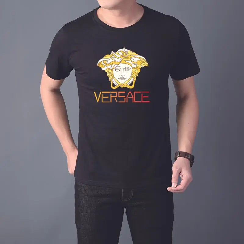 VERSACE - T SHIRT - https://treadfitpro.com/