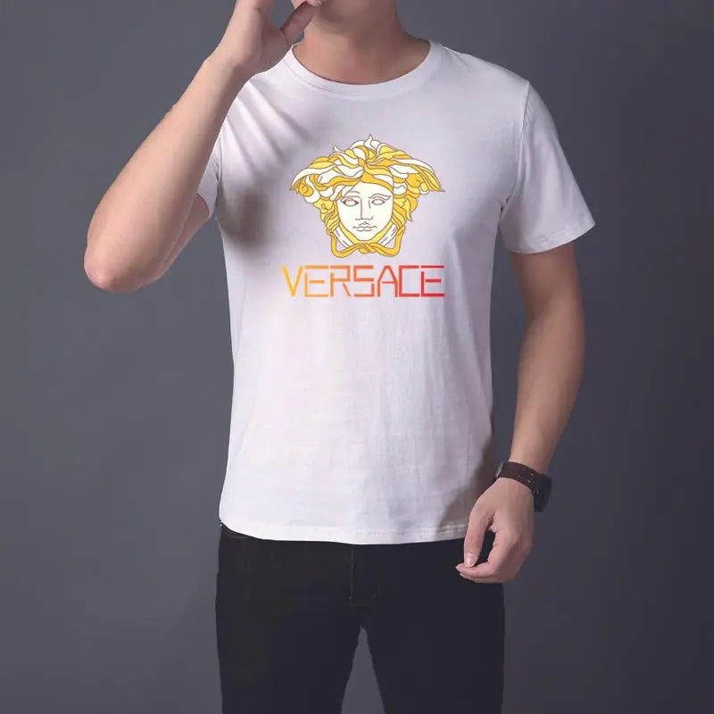 VERSACE - T SHIRT - https://treadfitpro.com/