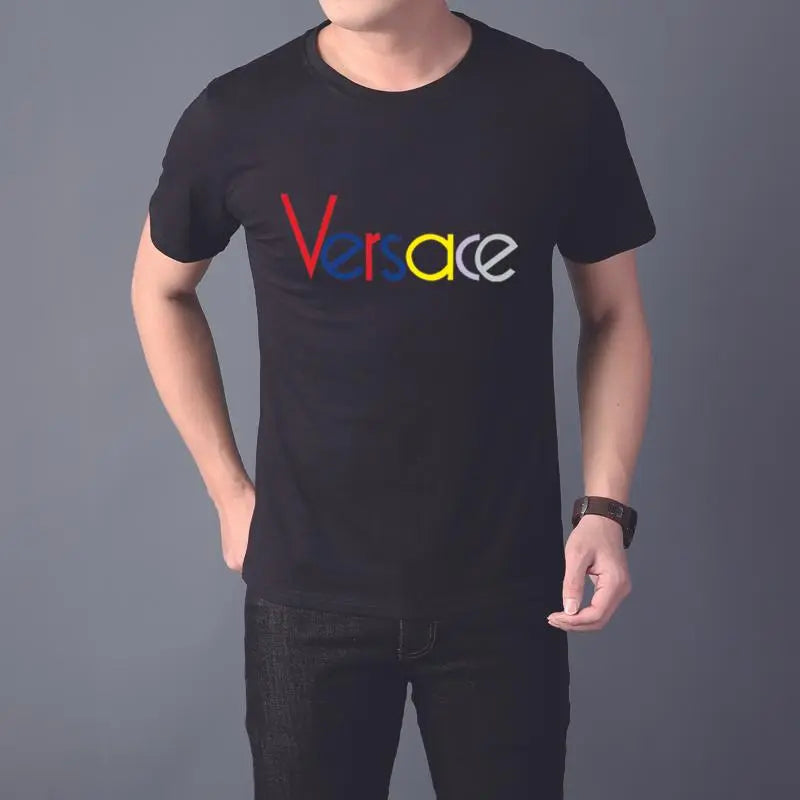 VERSACE - T SHIRT - https://treadfitpro.com/