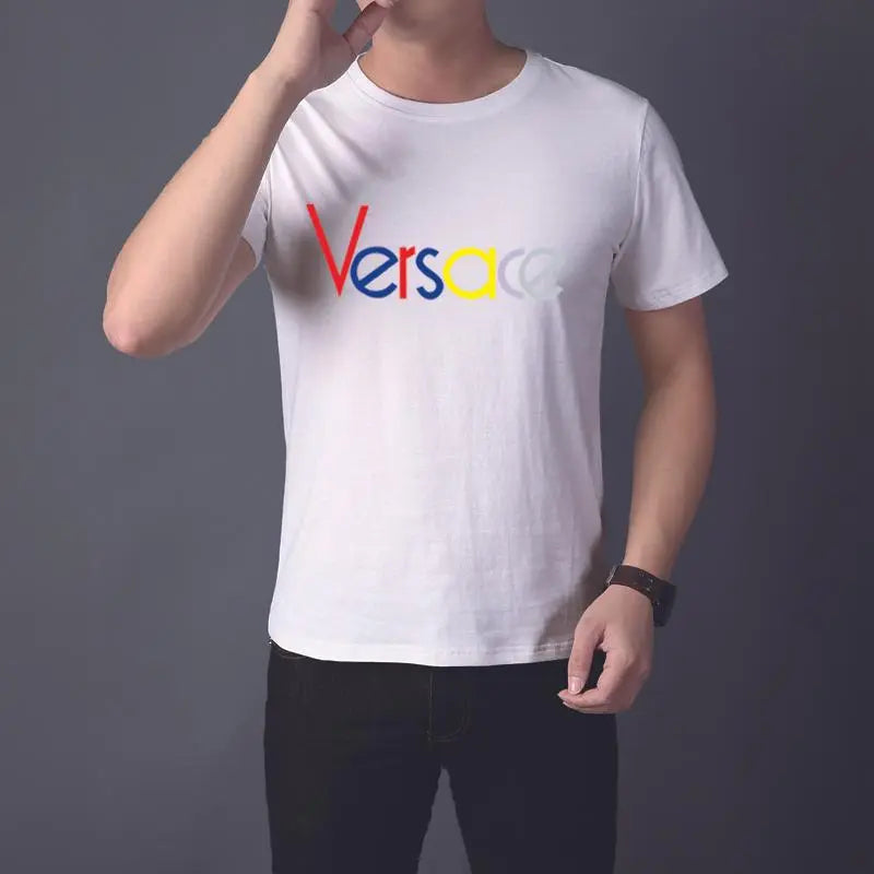 VERSACE - T SHIRT - https://treadfitpro.com/