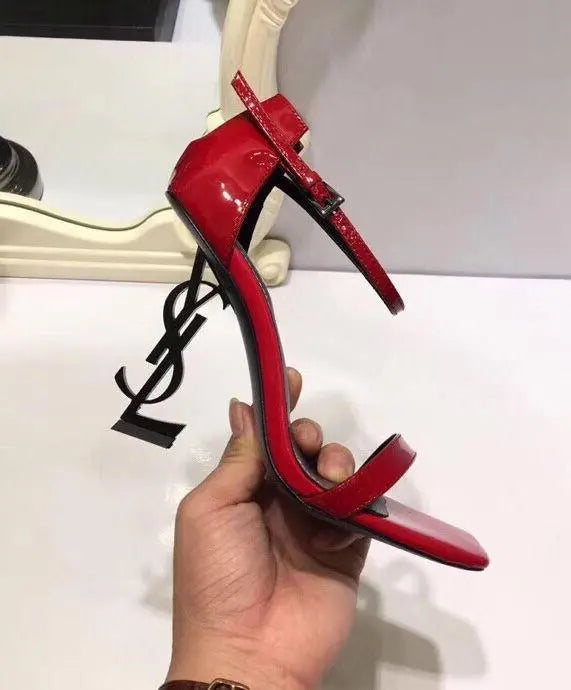 YVES SAINT LAURENT - SANDALES FEMME - https://treadfitpro.com/