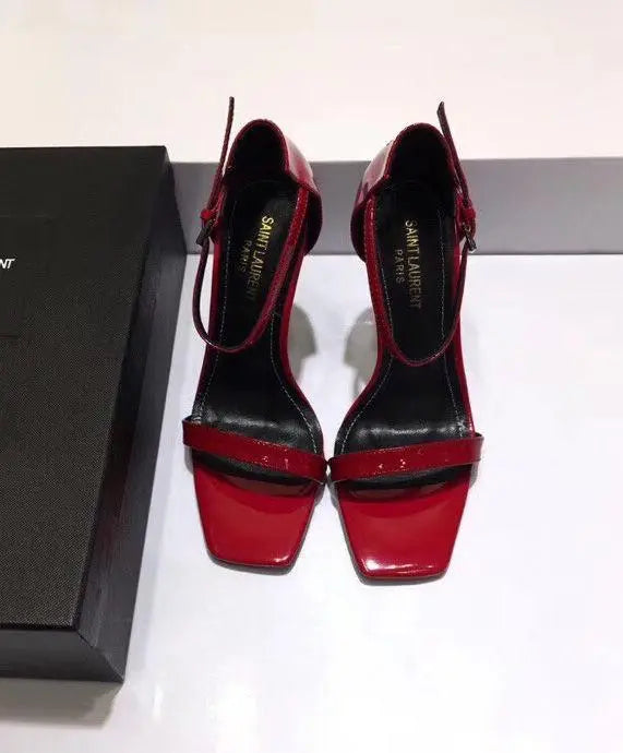 YVES SAINT LAURENT - SANDALES FEMME - https://treadfitpro.com/