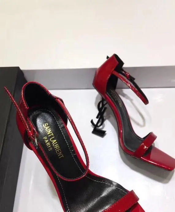 YVES SAINT LAURENT - SANDALES FEMME - https://treadfitpro.com/