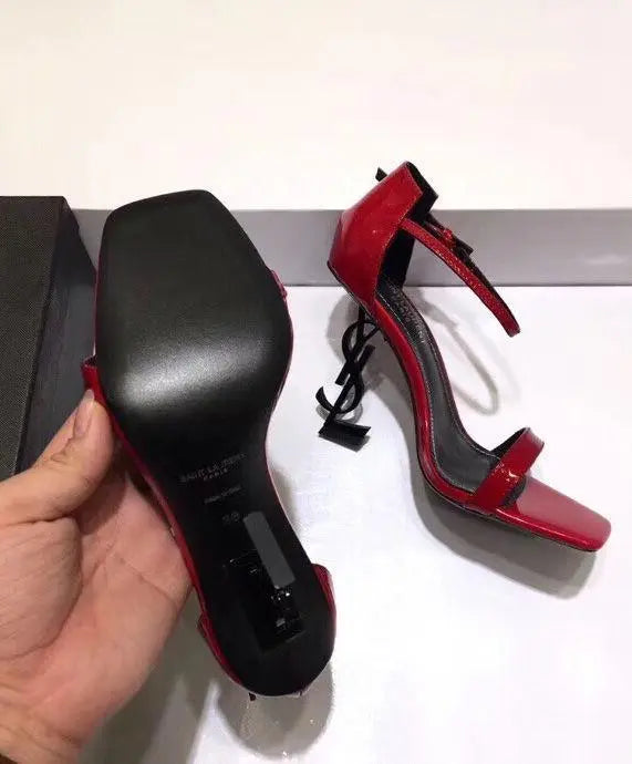 YVES SAINT LAURENT - SANDALES FEMME - https://treadfitpro.com/