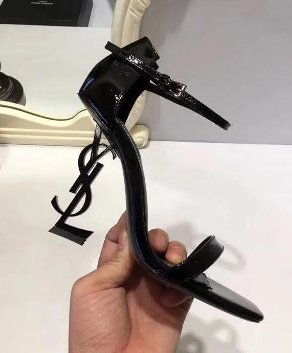 YVES SAINT LAURENT - SANDALES FEMME - https://treadfitpro.com/