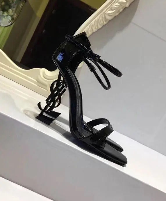 YVES SAINT LAURENT - SANDALES FEMME - https://treadfitpro.com/
