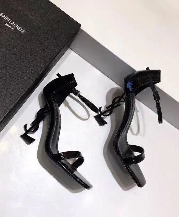 YVES SAINT LAURENT - SANDALES FEMME - https://treadfitpro.com/