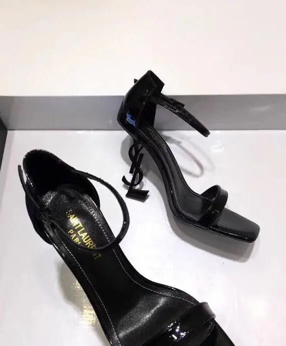 YVES SAINT LAURENT - SANDALES FEMME - https://treadfitpro.com/