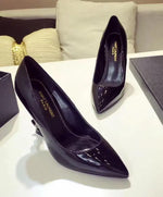 YVES SAINT LAURENT - SANDALES FEMME - https://treadfitpro.com/