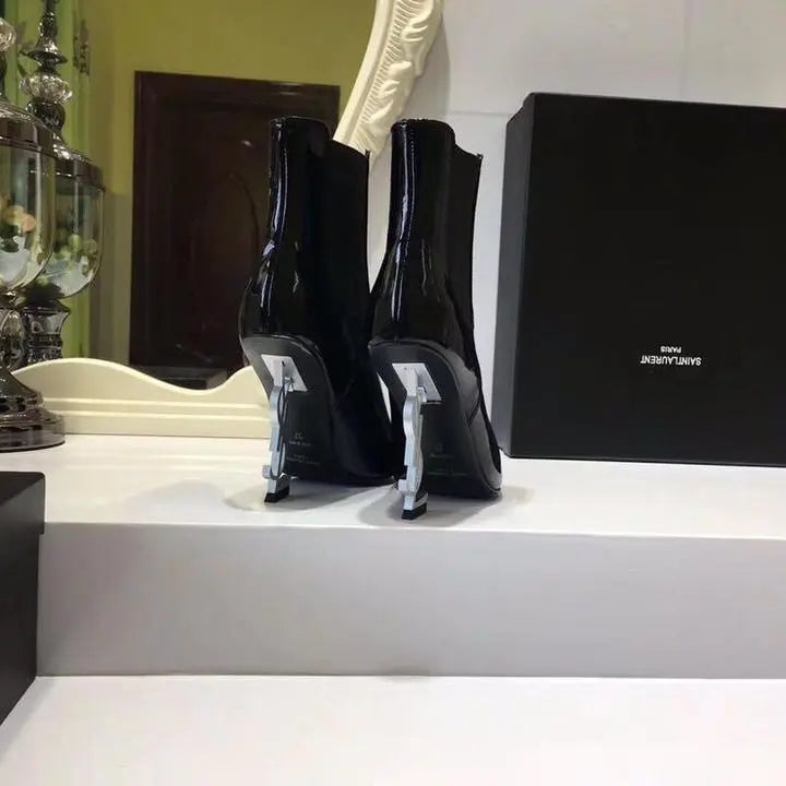 YVES SAINT LAURENT - SANDALES FEMME - https://treadfitpro.com/