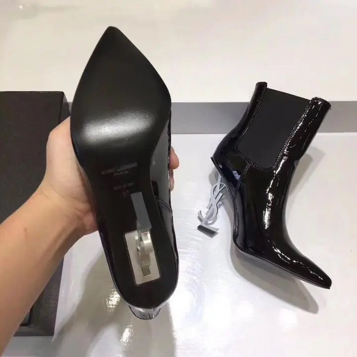 YVES SAINT LAURENT - SANDALES FEMME - https://treadfitpro.com/