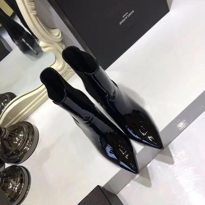 YVES SAINT LAURENT - SANDALES FEMME - https://treadfitpro.com/