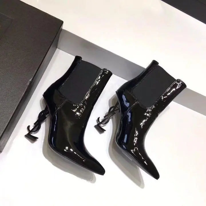 YVES SAINT LAURENT - SANDALES FEMME - https://treadfitpro.com/