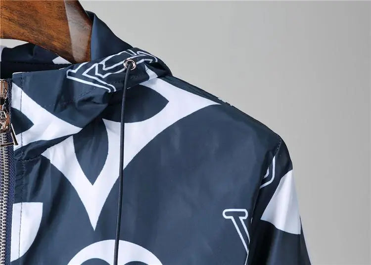 LOUIS VUITTON - JACKET Metroutfits