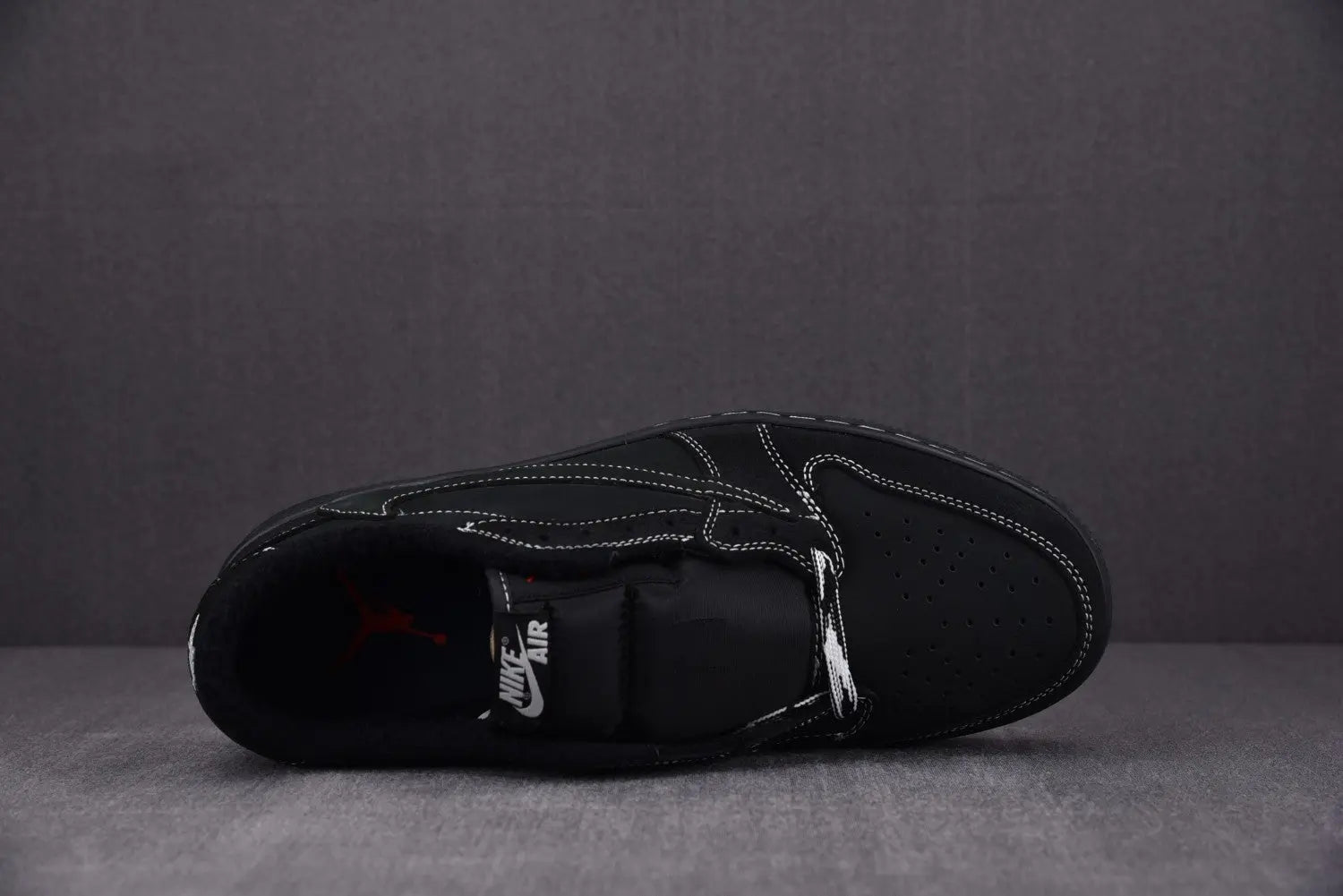 AIR JORDAN 1 LOW OG “SP Travis Scott Black Phantom” Metroutfits