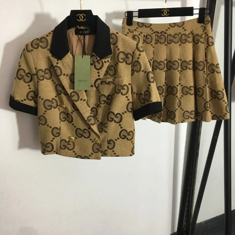 GUCCI - WOMEN'S SET Metroutfitstore