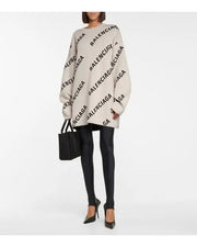 BELENCIAGA - WOMEN'S JACQUARD Metroutfitstore