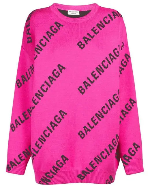 BELENCIAGA - WOMEN'S JACQUARD Metroutfitstore