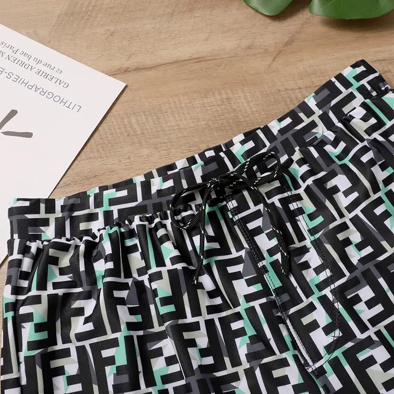 FENDI- SHORT Metroutfits