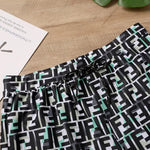 FENDI- SHORT Metroutfits