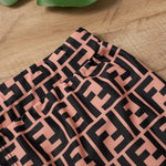 FENDI- SHORT Metroutfits