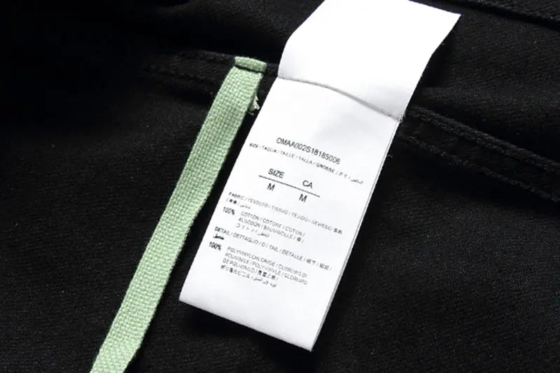 OFF WHITE - JACKET Metroutfits