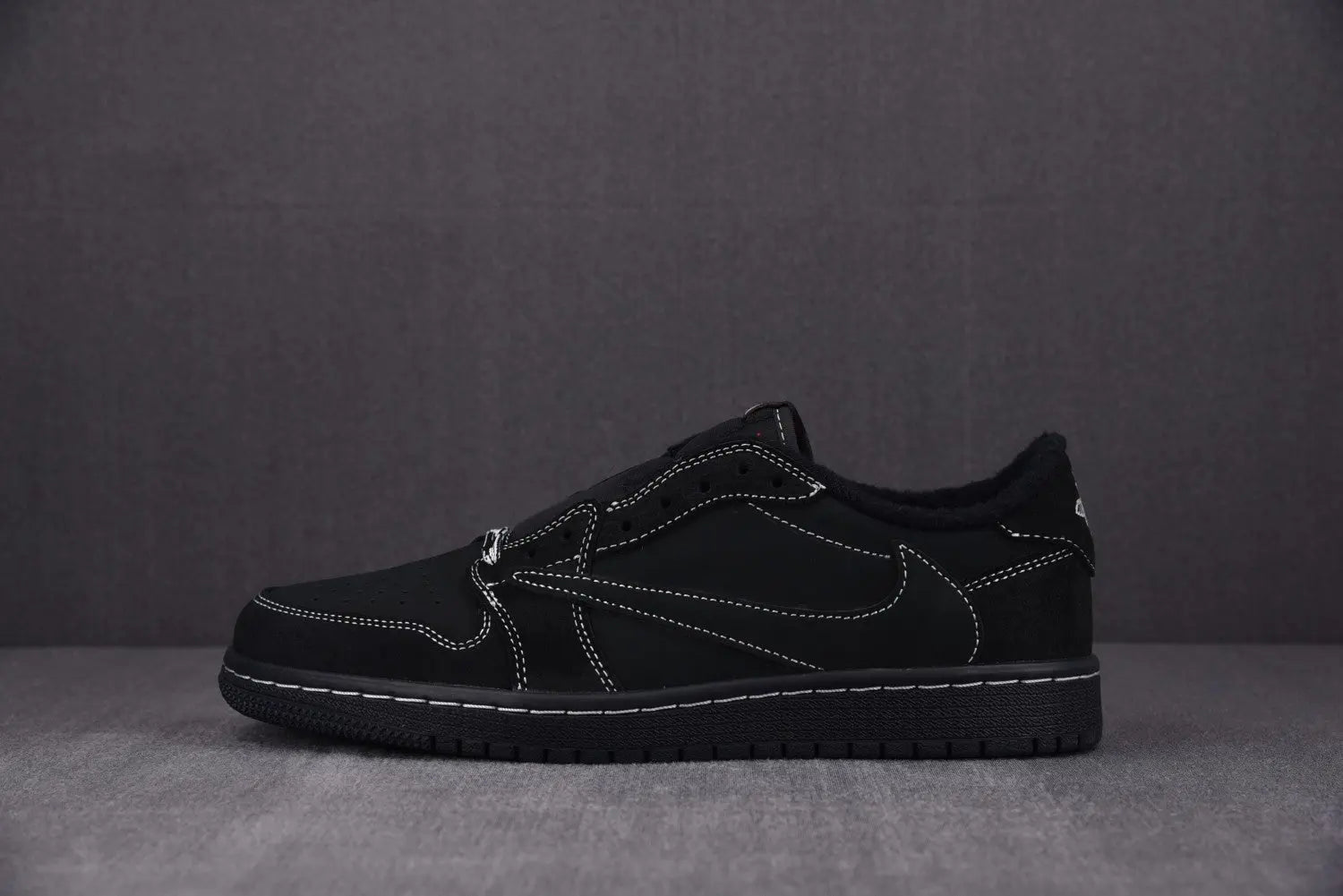 AIR JORDAN 1 LOW OG “SP Travis Scott Black Phantom” Metroutfits