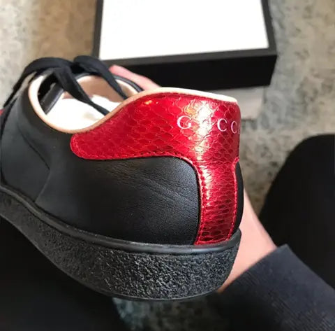 GUCCI - SNEAKER Metroutfits