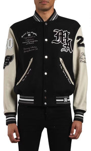 AMIRI - BASEBALL JACKET Metroutfitstore