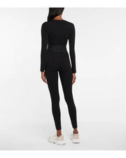 DOLCE & GABANNA - WOMEN'S COTTON CROP TOP Metroutfitstore