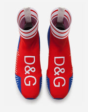 Sorrento Logo Sock Sneakers