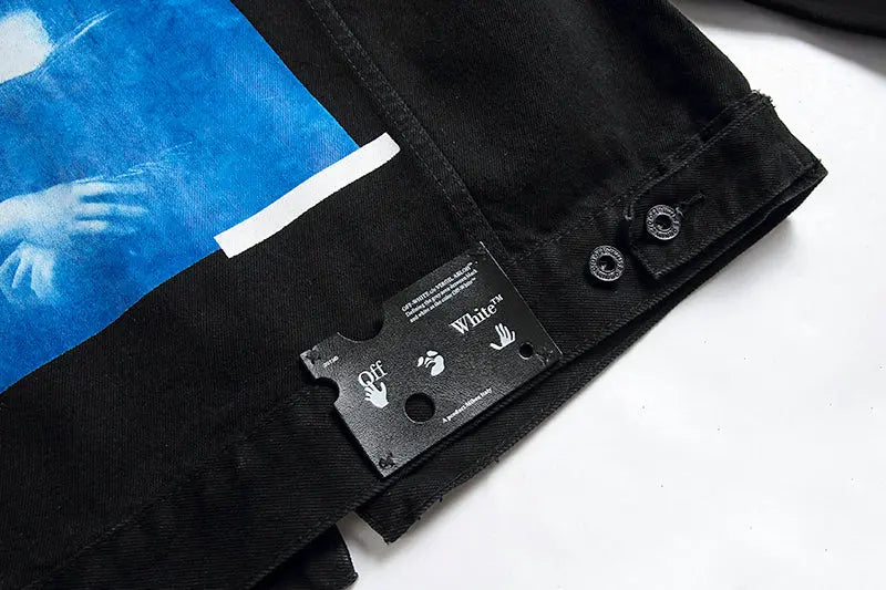 OFF WHITE - JACKET Metroutfits