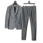 DIOR - CLASSIC SUIT Metroutfits