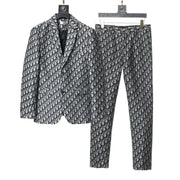 DIOR - CLASSIC SUIT Metroutfits