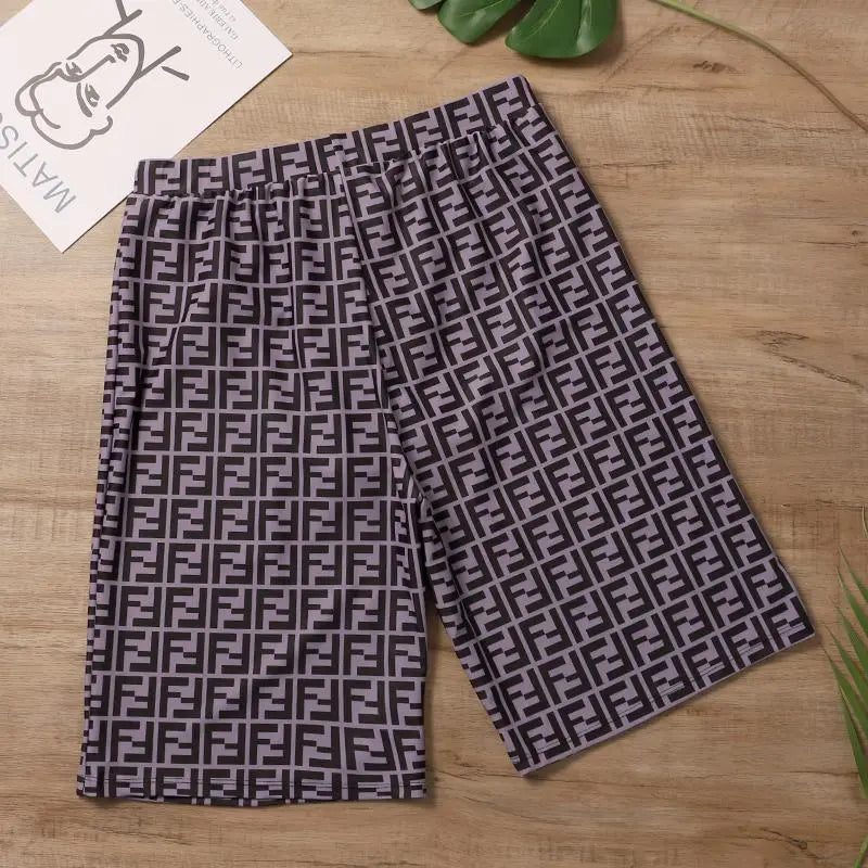 FENDI- SHORT Metroutfits