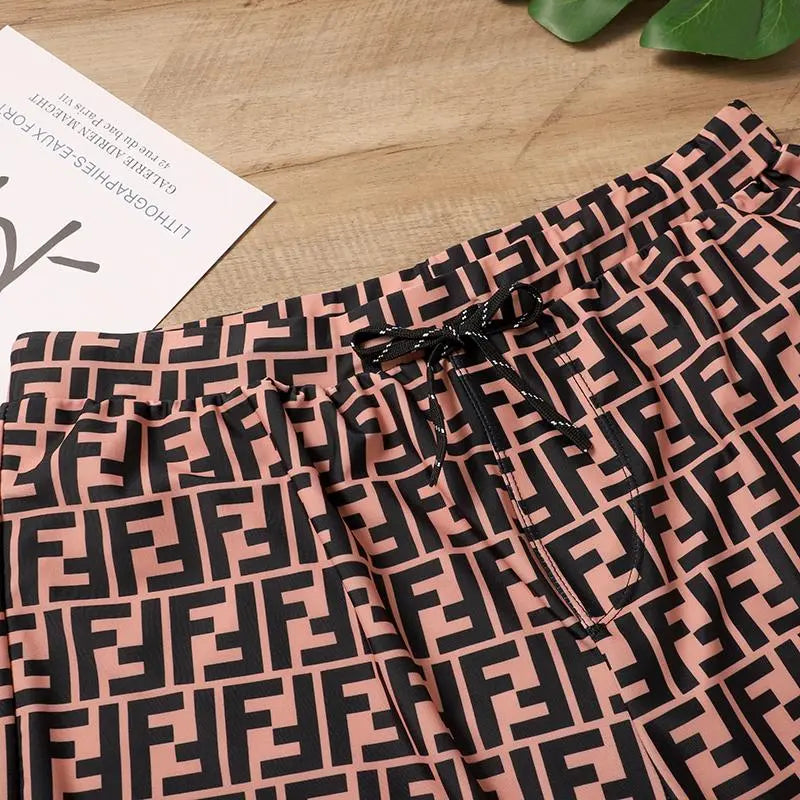 FENDI- SHORT Metroutfits