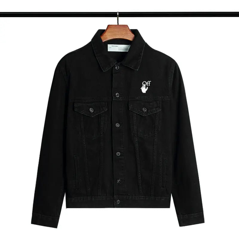 OFF WHITE - JACKET Metroutfits