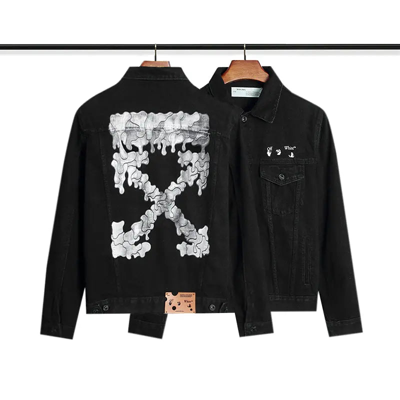 OFF WHITE - JACKET Metroutfits
