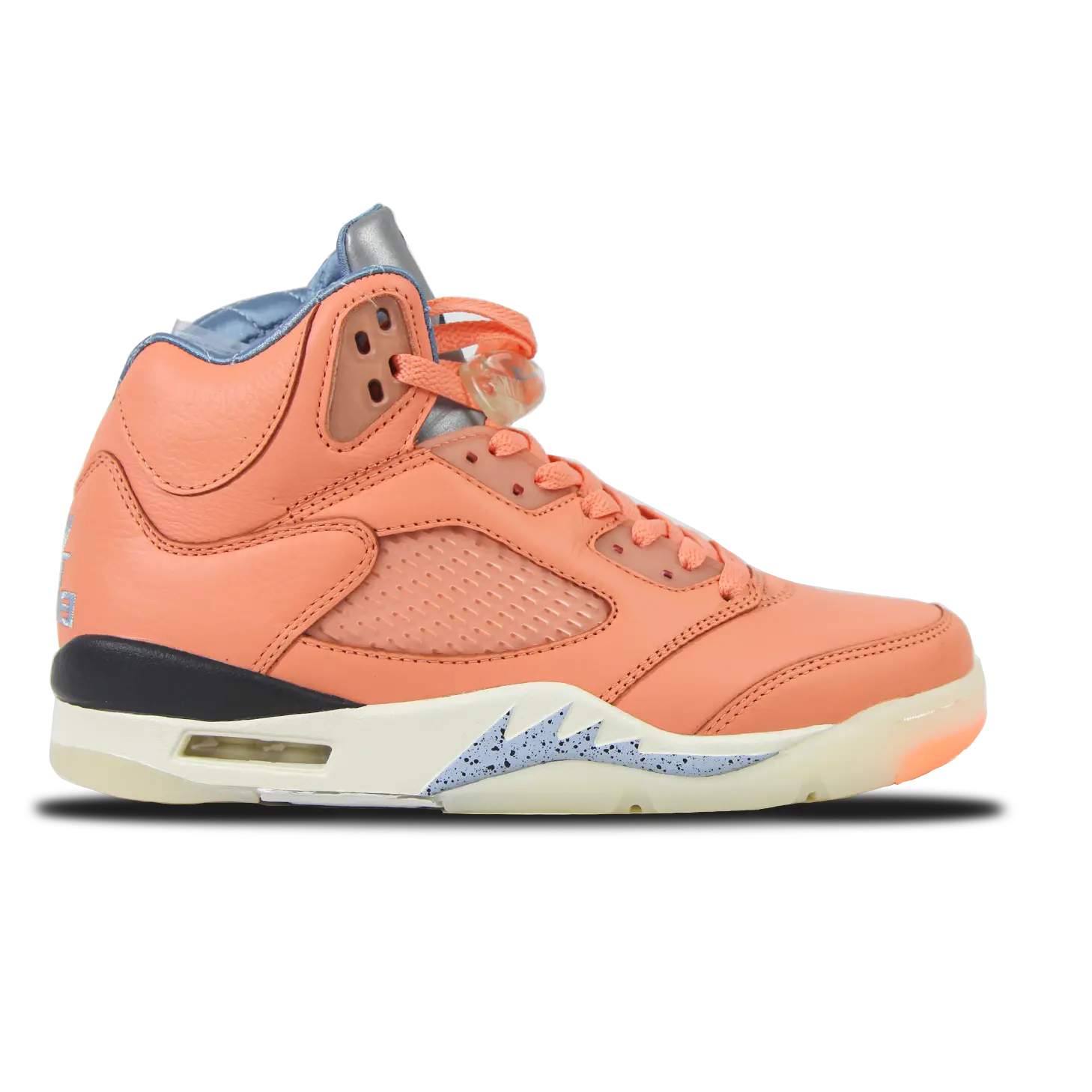 JORDAN 5 RETRO DJ We The Best Crimson Bliss Metroutfits