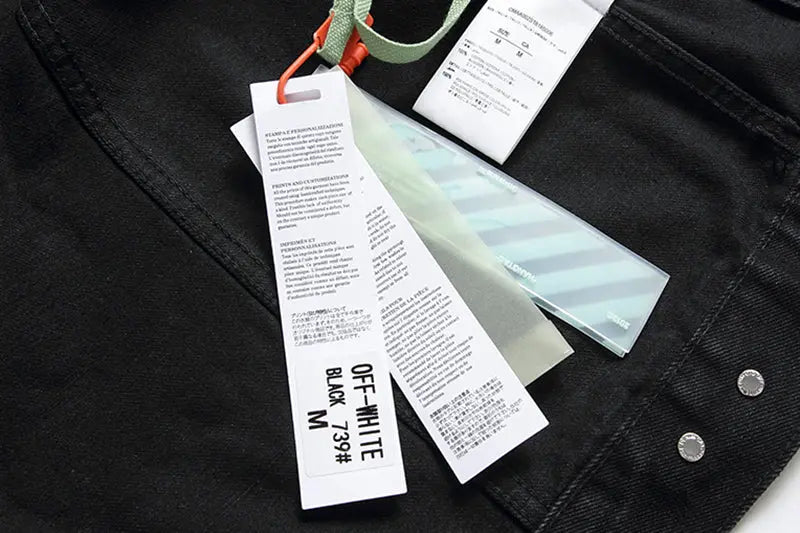 OFF WHITE - JACKET Metroutfits