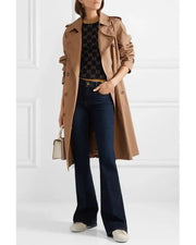 GUCCI - WOMEN'S COTTON GG SWEATER Metroutfitstore