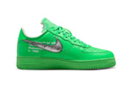 Off-White X Nike Air Force 1 Low (Brooklyn) Metroutfits