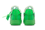 Off-White X Nike Air Force 1 Low (Brooklyn) Metroutfits