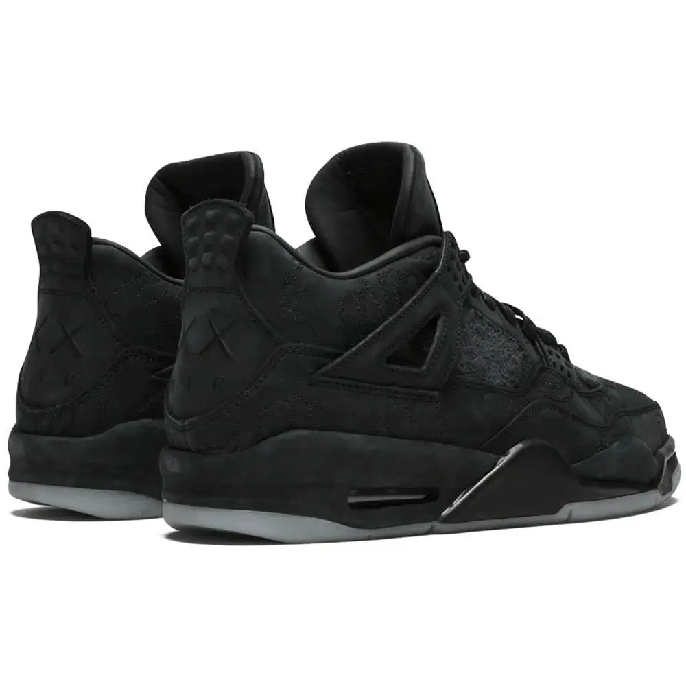AIR JORDAN 4 “BLACK CAT KAWS” Metroutfits