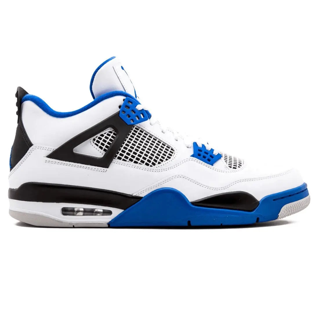 AIR JORDAN 4 RETRO 'MOTORSPORTS' Metroutfits